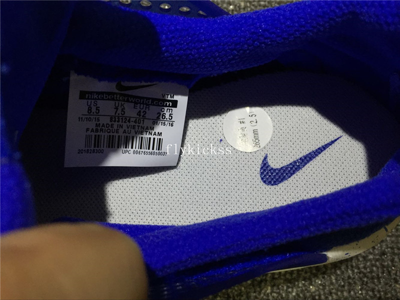 Nike Sock Dart Racer Blue